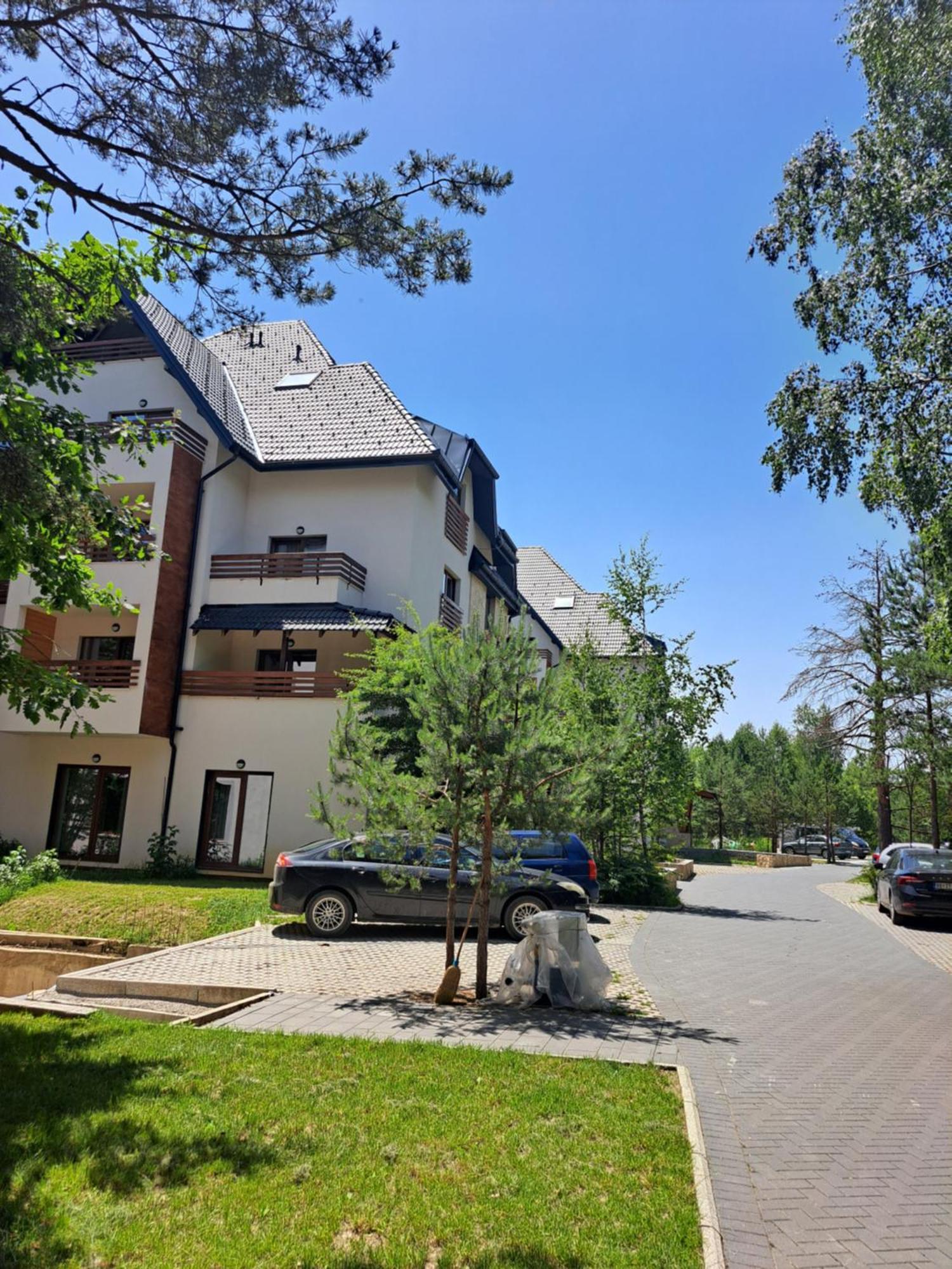 Maglian Campus Hotel Divcibare Exterior photo