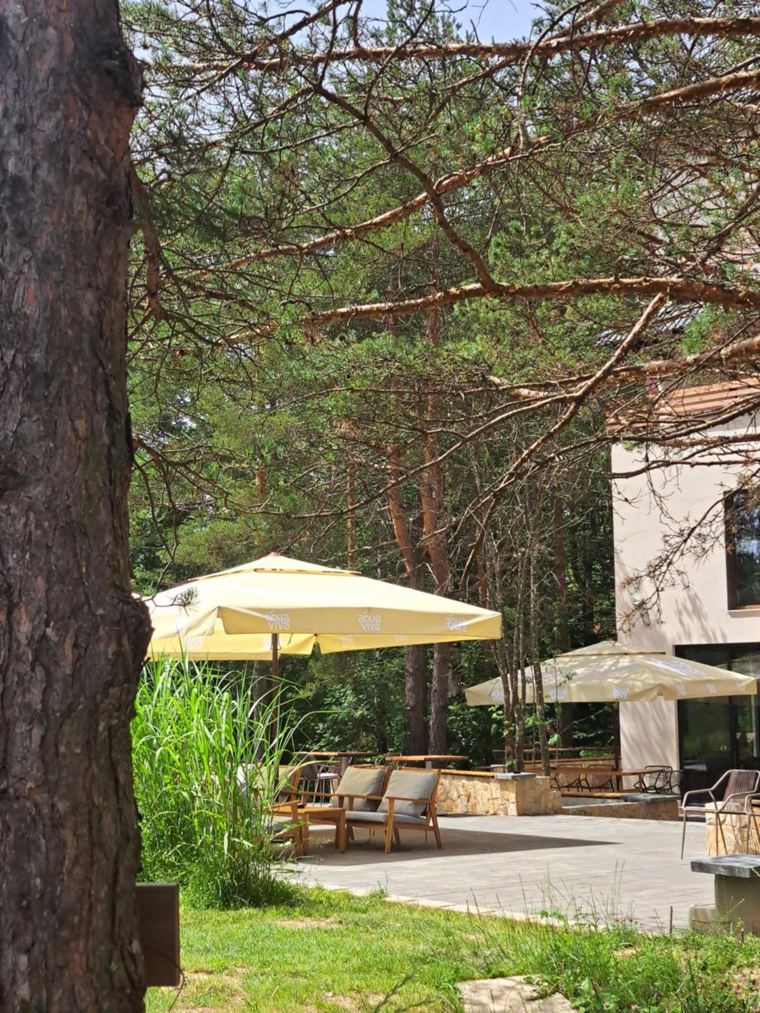 Maglian Campus Hotel Divcibare Exterior photo